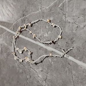 Seashell Rosary